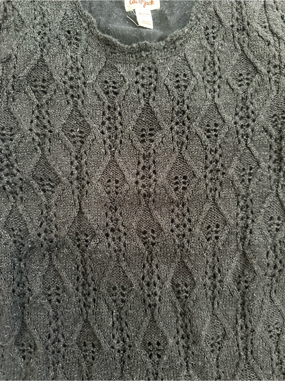 Cat & Jack Knit Dress - Picture 6 of 8